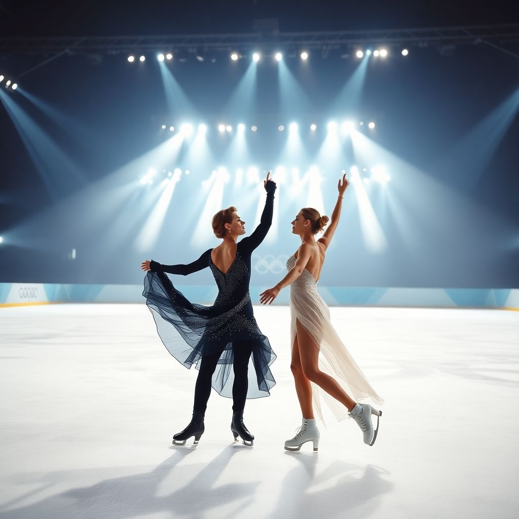 Костюмы фигуристов на Олимпиаде‑2026: как мода влияет на оценки и медали