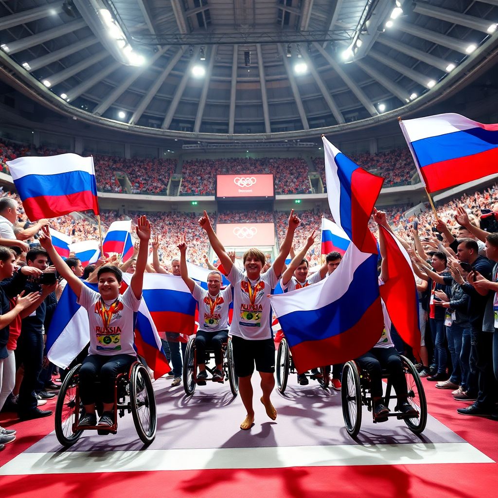 Россия на Паралимпийских играх 2026 в Милане: громкое возвращение и триумф
