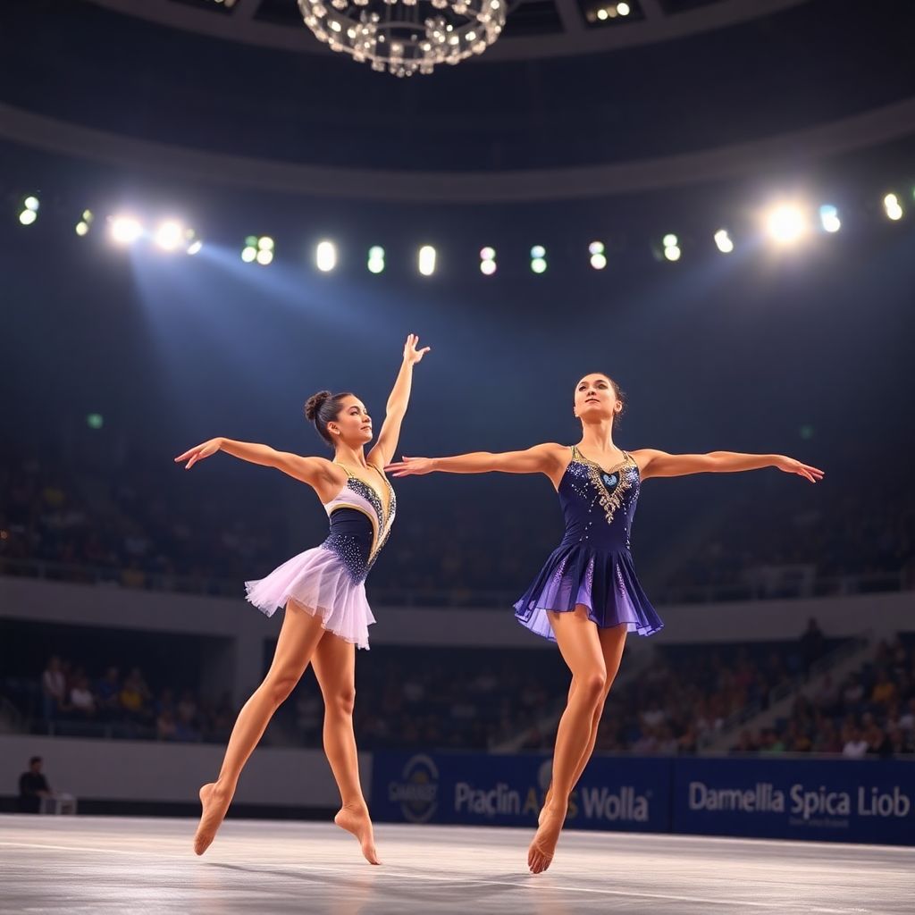 Российская художественная гимнастика: Мария Борисова с медалями из Марбельи