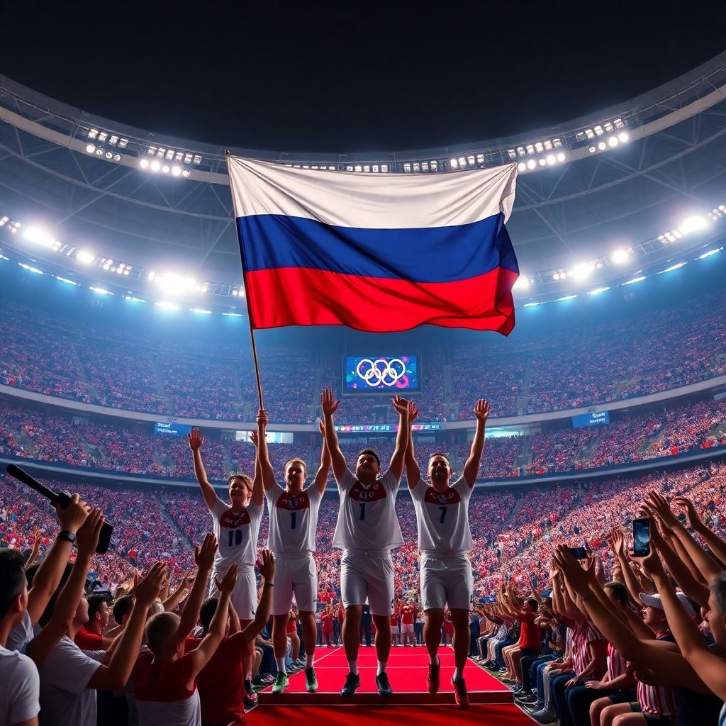 Российские спортсмены под флагом и гимном в 2026 году: календарь и виды спорта