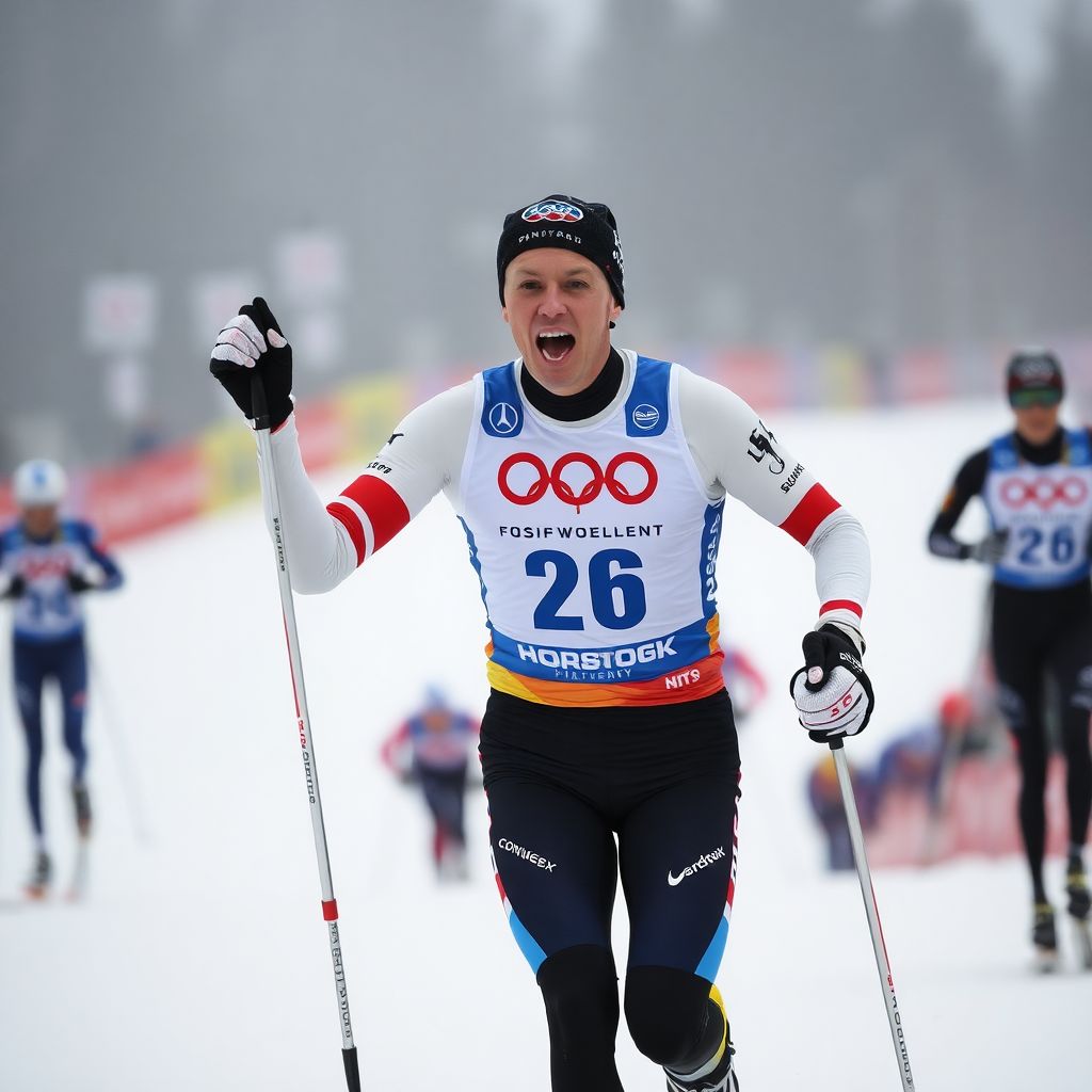 Савелий Коростелев: серебро масс-старта МЧМ в Лиллехаммере и путь к золоту