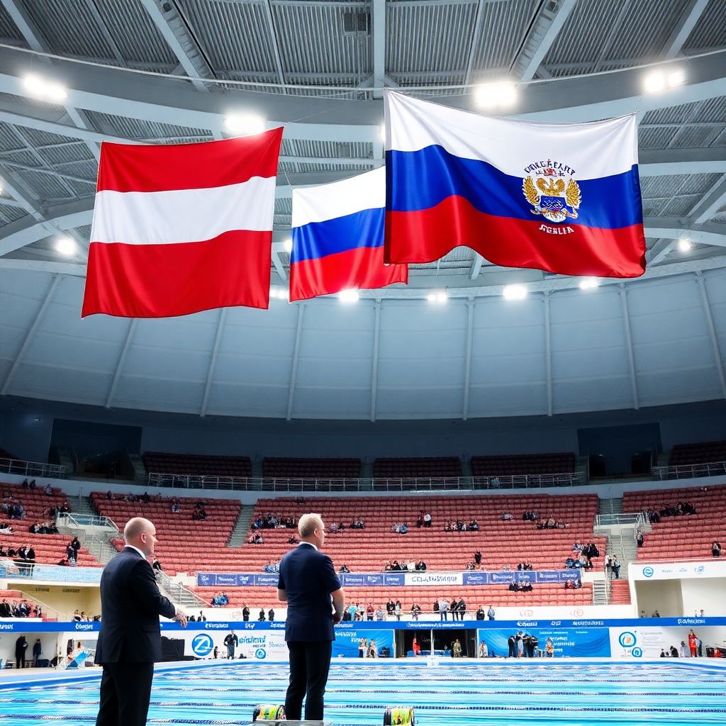 Польша может лишиться чемпионата Европы‑2027 по прыжкам в воду из‑за россиян