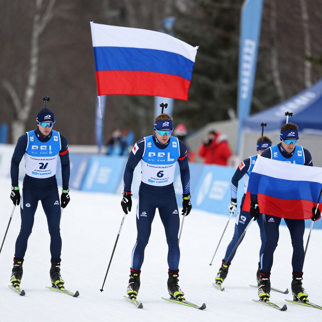 Возвращение российских лыжников: кому не нравится решение Fis и допустят ли Большунова